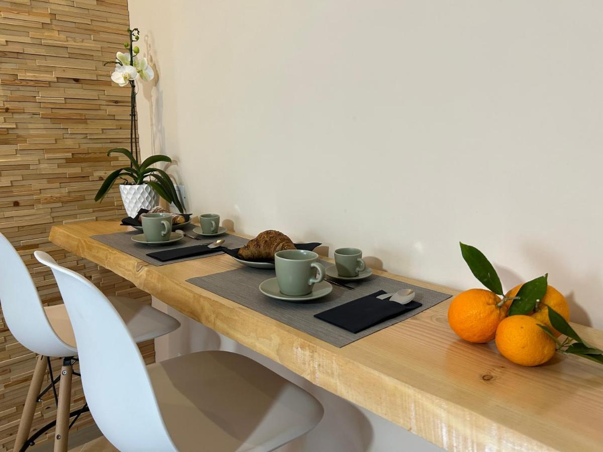 B&B Radice Бруколи Экстерьер фото