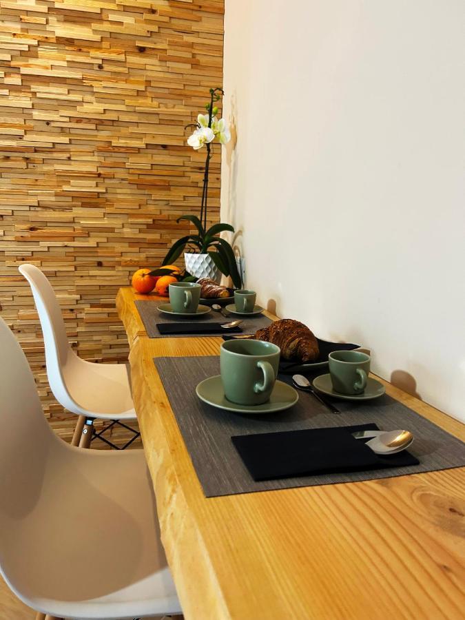 B&B Radice Бруколи Экстерьер фото